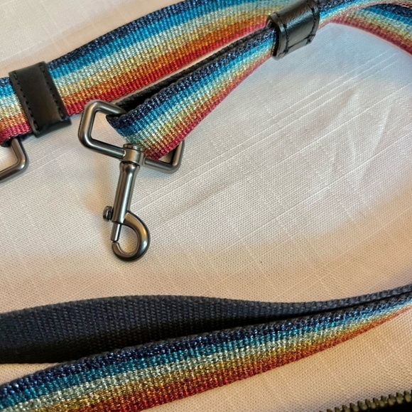 ๐๐COACH X DISNEY ๐๐ MONOGRAM MINNIE MOUSE CROSSBODY EDITION LIMITED - Picture 5 of 6